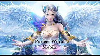 Perfect World Mobile!!!Как заработать деньги!Алхимия-не так уж и сложно!