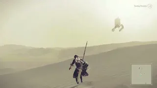 NIER AUTOMATA - The most Relaxingly depressing JRPG...