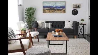 9 Simple Ways to Make Your Small Living Room Look Bigger