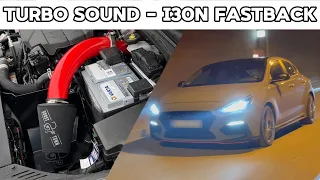 Hyundai I30 N - Open Air Intake: Installation / Sound Check - Boost Town