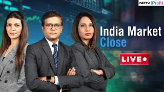 Nifty Falls Nearly 300 Points; Sensex Loses Over 1,000 Points | India Market Close | NDTV Profit