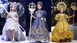 Cute child models look good in anything | Child Catwalk ｜ Kids Fashion Show