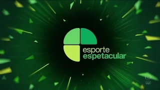 [HD] Vinheta Esporte Espetacular (2013-2018) | Rede Globo