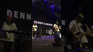 Denny Caknan Live at Pesta Semalam Minggu #dennycaknan