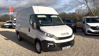 Iveco Daily 2.3 TD 12v 35S 3520 (Business) MWB