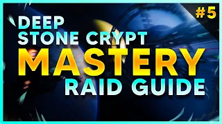 Raid Mastery: A Modern Guide For Deep Stone Crypt (Tricks, Skips, Meta & More)