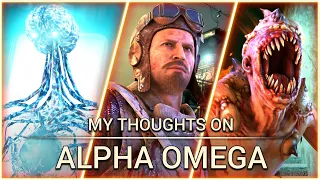 Alpha Omega - My Thoughts & Opinions [Black Ops 4 Zombies Review]