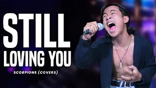 Still Loving You - Scorpions (AA ANDRI Covers)