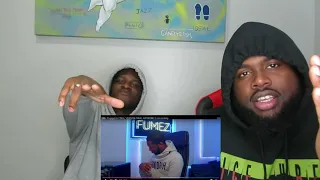 #98s Stally x Mazza X Billy Billions x DA - Plugged In W/Fumez The Engineer | RAGTALK TV REACTION