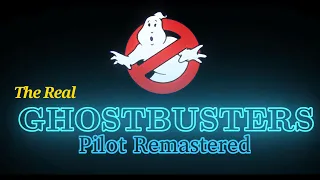The Real Ghostbusters Pilot Audio Mixed With Ray Parker Jr's Instrumental V2