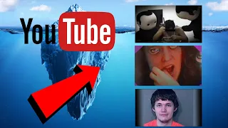 Exploring The Disturbing YouTube Video Iceberg