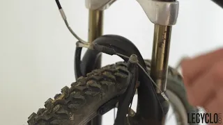 Comment régler un frein V-Brake de vélo ?