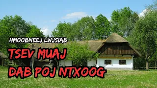 Tsev Muaj Dab Poj Ntxoog