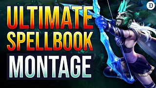 Ultimate Spellbook Montage: Most OP and Funniest Ultimate Combos