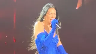 Dua Lipa - Future Nostalgia Tour - Love Again @ Spark Arena Auckland New Zealand