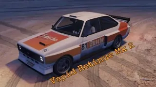 GTA5 | Casino Heists DLC | Vapid Retinue Mk II - Showcase & Customization