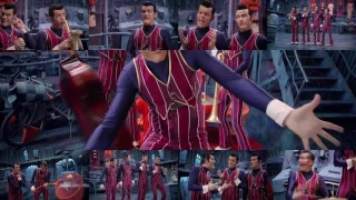 [LazyTown] We are Number One - Sparta Y2K Remix -SSR Edition-