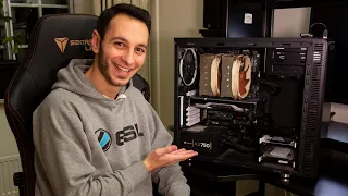 The TRUTH of overclocking an Intel Core i9-9900K system by TotallydubbedHD