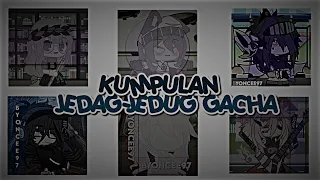 [PRESET] 🌿 Kumpulan video JEDAG-JEDUG gacha  // Alight motion  ꒰