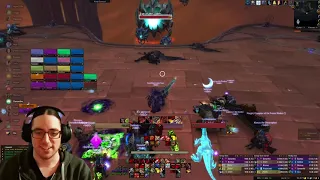 Sanctum Of Domination Full Raid Clear N (89 ilvl Parse) 228 ilvl Orc Warrior Shadowlands WoW 9.1.5