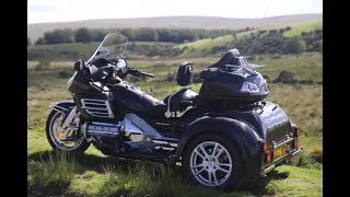 Goldwing Bike to Trike Conversion