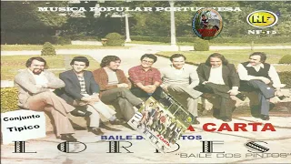 Musica Popular Portuguesa Conjunto OS LORDES 8 (Decisão)