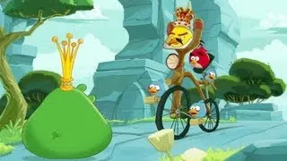 Angry Birds Freddie Mercury Trailer