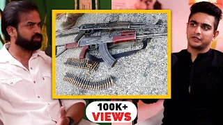 What Makes AK-47 The Best Weapon Out There - PARA SF COMMANDO EXPLAINS