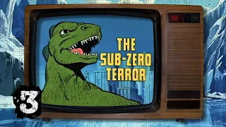 Godzilla (1978 TV Series) // Season 01 Episode 12 "Sub-Zero Terror" Part 3 of 3