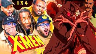 STORM IS IN DANGER! X-Men 97 Ep.4 Reaction!