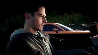 Need For Speed The Run, полное прохождение (2 этап)