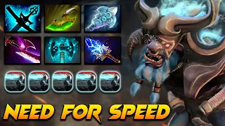 Barathrum Need For Speed Spirit Breaker - Dota 2 Pro Gameplay [Watch & Learn]