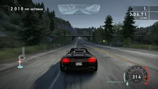 Audi R8 5.0 V10 - Need For Speed Hot Pursuit 2010
