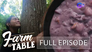 Farm To Table: Chef JR Royol becomes one with nature at Villa Socorro Farm (Full Episode)