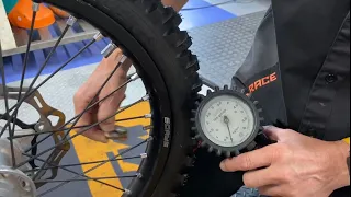 【おうちでメンテ vol.7】BOSSのレース前メンテナンス 前編　KTM OFFROAD MODEL MAINTENANCE EXC/SX