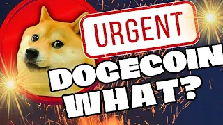 URGENT 🚀 DOGECOIN PRICE PREDICTION IS UP 🔥 SHIBA INU COIN IS EXPLODING UP 🤑