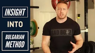 How I Squat Every Day and Insight Into The Programming