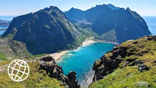 Lofoten, Norway: The World’s Most Beautiful Islands?  [Amazing Places 4K]