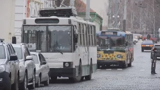 «Народний контроль» підтримав протест працівників депо у Луцьку