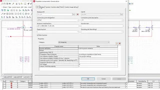 ePlan Tips, How to change contact image position of several contactors simultaneously