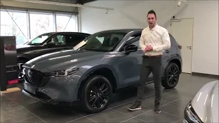 Mengelers Aan Huis Seizoen 3 Aflevering 1: Mazda CX 5 Homura Limited bij Mengelers