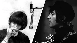 The Beatles - You Won't See Me - Isolated Drums + Percussion