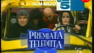 PROMO - Premiata Teleditta 2 - 2001