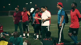 AL ETHIHAD FOOTBALL TEAM SELECTION MATCH ABU DHABI 🔥