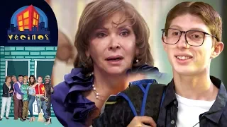 Capítulo 13 : El regreso de Benito |  Vecinos T4 | Fin de temporada - Distrito Comedia