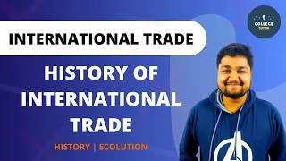History of International Trade | Evolution of IB | International Business | Study at Home with me