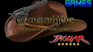 Gunslingers Legends of the Wild West intro music