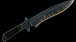 L4D2: years later, valve finally fix the knife