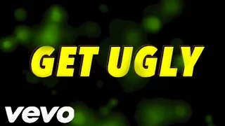 Jason Derulo - Get Ugly Lyrics (Clean)