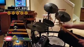 Right Here, Right Now by Jesus Jones | Rock Band 4 Pro Drums 100% FC